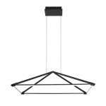 Подвесная люстра Favourite 4573-1P Pyramis