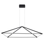 Подвесная люстра Favourite 4573-2P Pyramis