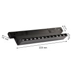 Трековый светильник Favourite 4574-1U Logica