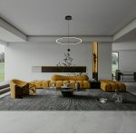 Подвесная люстра Favourite 4588-6P Spillet