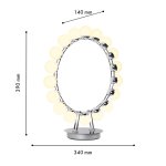 Настольный светильник Favourite 4589-1T Helmet