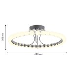 Потолочная люстра Favourite 4589-6C Helmet