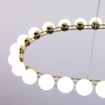 Подвесная люстра Favourite 4590-10P Helmet