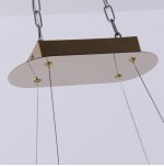 Подвесная люстра Favourite 4590-10P Helmet