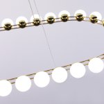 Подвесная люстра Favourite 4590-10P Helmet