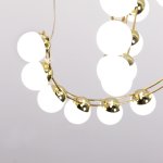 Подвесная люстра Favourite 4590-4P Helmet