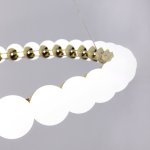 Подвесная люстра Favourite 4590-8P Helmet