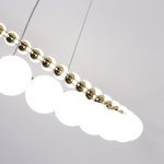 Подвесная люстра Favourite 4590-8P Helmet