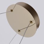 Подвесная люстра Favourite 4590-8P Helmet