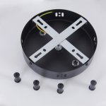 Потолочная чаша Favourite 4591-180-2BL Canopy