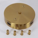 Потолочная чаша Favourite 4591-180-2BR Canopy