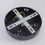 Потолочная чаша Favourite 4591-180-6BL Canopy