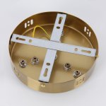 Потолочная чаша Favourite 4591-180-6BR Canopy