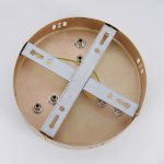 Потолочная чаша Favourite 4591-180-6GD Canopy