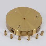 Потолочная чаша Favourite 4591-220-3BR Canopy