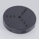 Потолочная чаша Favourite 4591-220-9BL Canopy