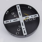 Потолочная чаша Favourite 4591-220-9BL Canopy