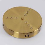 Потолочная чаша Favourite 4591-220-9BR Canopy