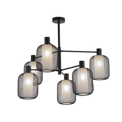 потолочная люстра Favourite 4602-6C Tokri