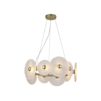 подвесная люстра Favourite 4605-8P Arctium