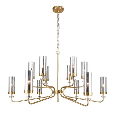 подвесная люстра Favourite 4620-12P Shandar