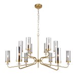 подвесная люстра Favourite 4620-12P Shandar