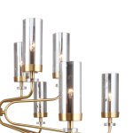 подвесная люстра Favourite 4620-12P Shandar