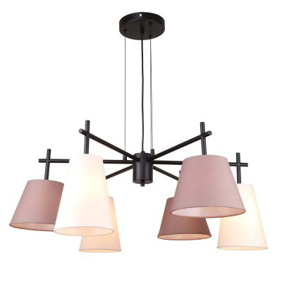 подвесная люстра Favourite 4621-6P Carino