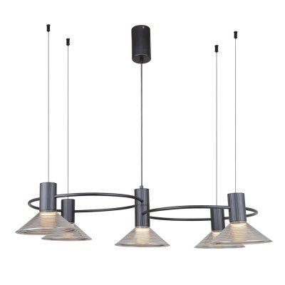 подвесная люстра Favourite 4622-5P Feris