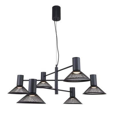 подвесная люстра Favourite 4623-6P Metrics