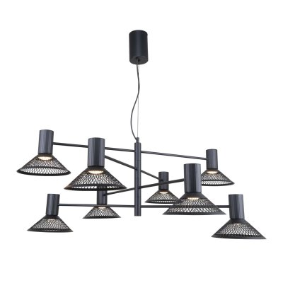 подвесная люстра Favourite 4623-8P Metrics