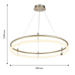 подвесная люстра Favourite 4629-8P Girth