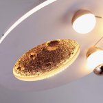 потолочный светильник Favourite 4630-4C Plaides