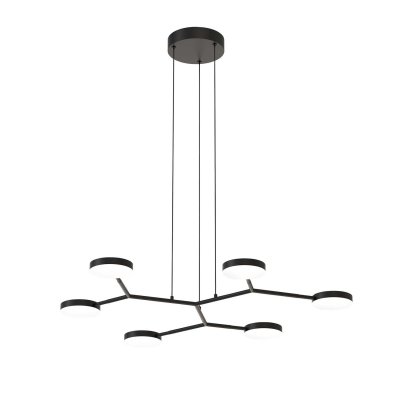 подвесная люстра Favourite 4632-6P Vorago