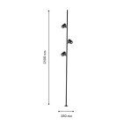 Уличный столб Favourite 4638-3F Securitas