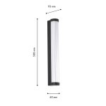 уличный настенный светильник Favourite 4639-1W Kolonne