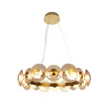 подвесная люстра Favourite 4641-16P Claros