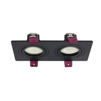 врезной светильник Favourite 4646-2C Lamppu