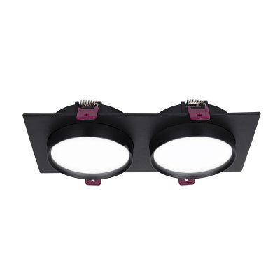 врезной светильник Favourite 4648-2C Vasto