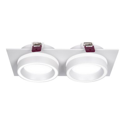 врезной светильник Favourite 4650-2C Vasto