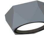 уличный накладной светильник Favourite 4669-1U Fantum