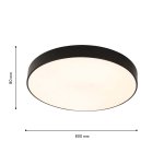 потолочный светильник Favourite 4684-8C Arena