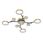 потолочный светильник Favourite 4686-9C Hybrid