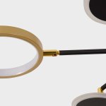 подвесная люстра Favourite 4687-7P Hybrid