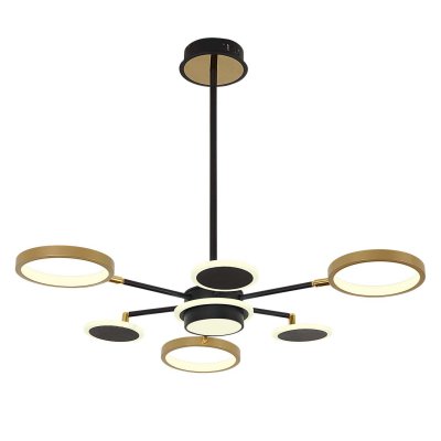 подвесная люстра Favourite 4687-7P Hybrid