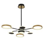 подвесная люстра Favourite 4687-7P Hybrid