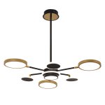 подвесная люстра Favourite 4687-7P Hybrid