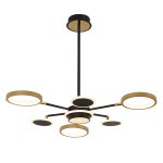 подвесная люстра Favourite 4687-7P Hybrid