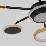 подвесная люстра Favourite 4687-7P Hybrid