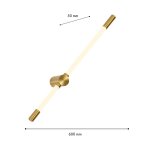 настенный светильник Favourite 4688-1W Tubus